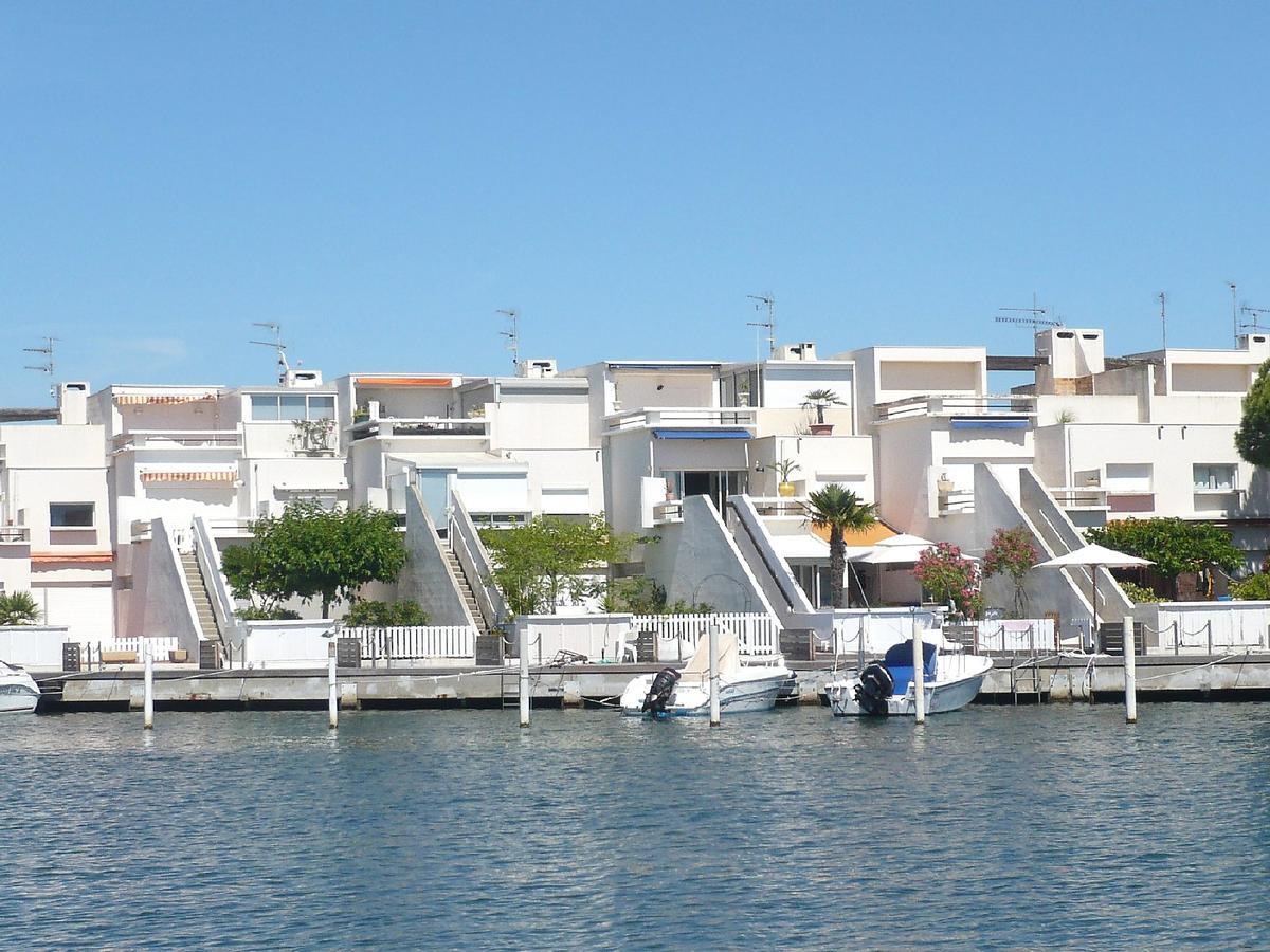 Appartement Les Marinas D'ulysse Iv Le Grau-du-Roi